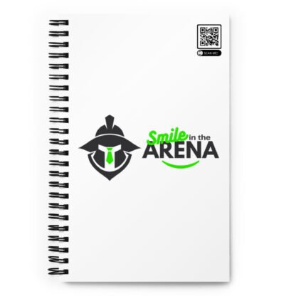 Logo Spiral notebook