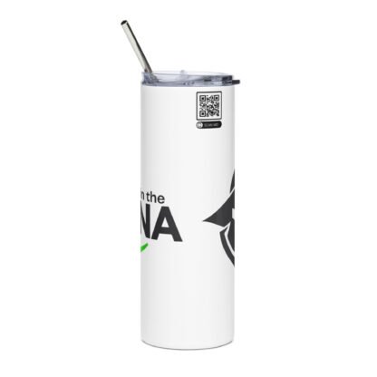 Stainless steel Logo tumbler - Image 4