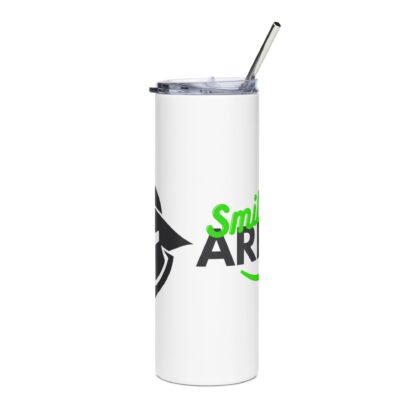 Stainless steel Logo tumbler - Image 3