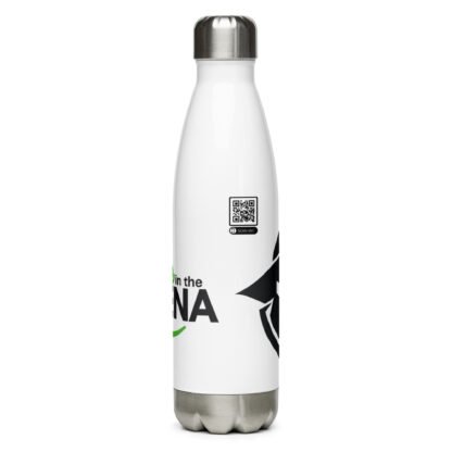Stainless Steel Logo Thermos - Image 4