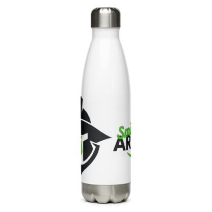 Stainless Steel Logo Thermos