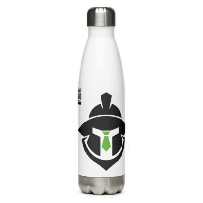 Stainless Steel Logo Thermos - Image 2