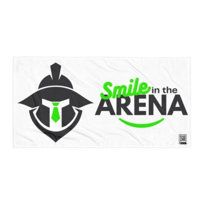 LOGO Beach Towel
