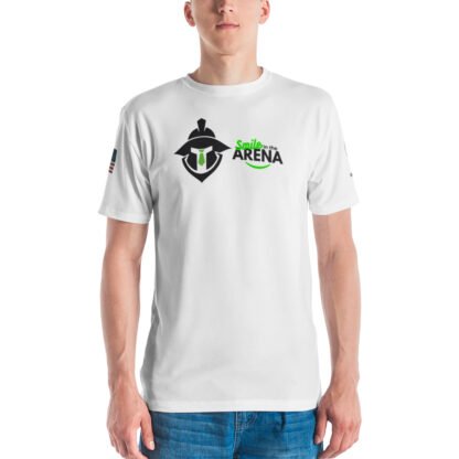 Double Logo - Men's t-shirt - Image 9