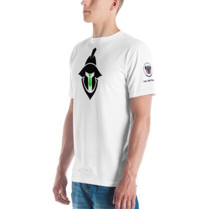 FRONT & BACK Logo - Men's t-shirt - Image 8
