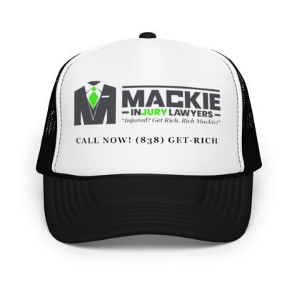 Foam trucker hat - Image 2