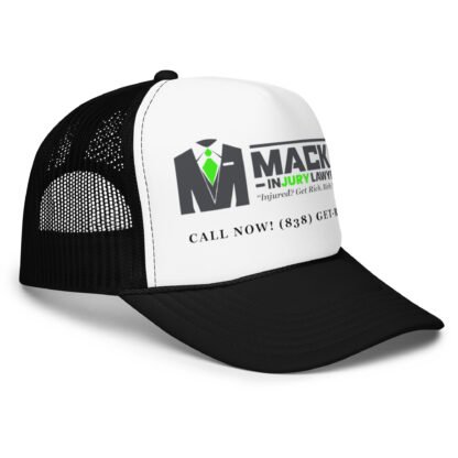 Foam trucker hat - Image 3