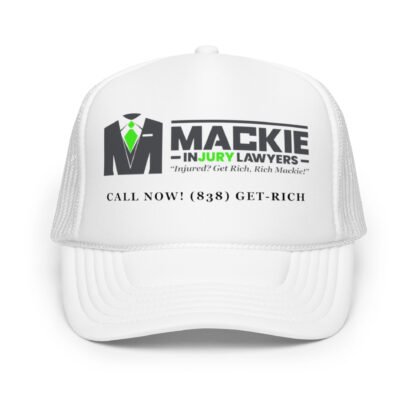Foam trucker hat - Image 4