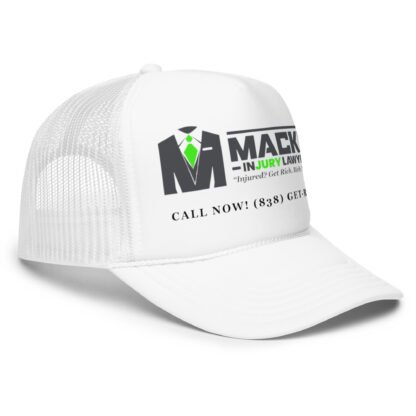 Foam trucker hat - Image 6