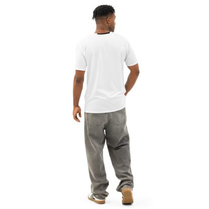 MIL Men’s cotton crew neck t-shirt - Image 7