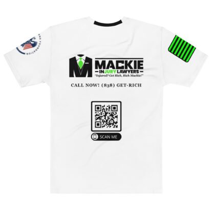 MIL Men’s cotton crew neck t-shirt - Image 8