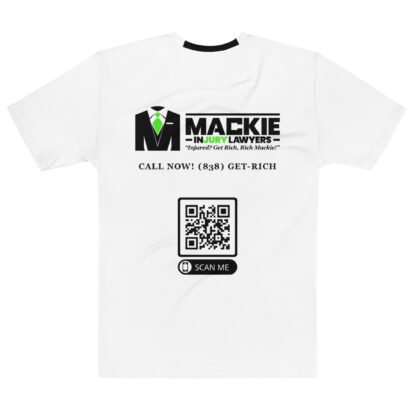 MIL Men’s cotton crew neck t-shirt - Image 9