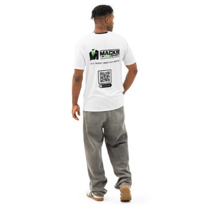 MIL Men’s cotton crew neck t-shirt - Image 13