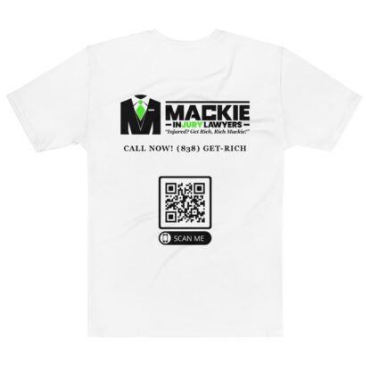 MIL Men’s cotton crew neck t-shirt - Image 15