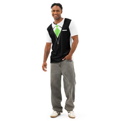 MIL Men’s cotton crew neck t-shirt - Image 12