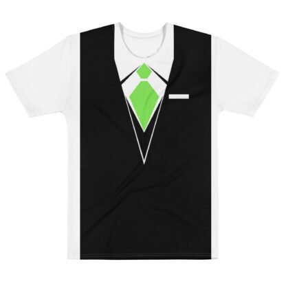 MIL Men’s cotton crew neck t-shirt - Image 18