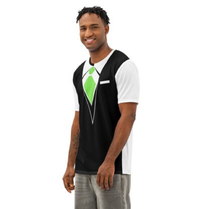 MIL Men’s cotton crew neck t-shirt - Image 11