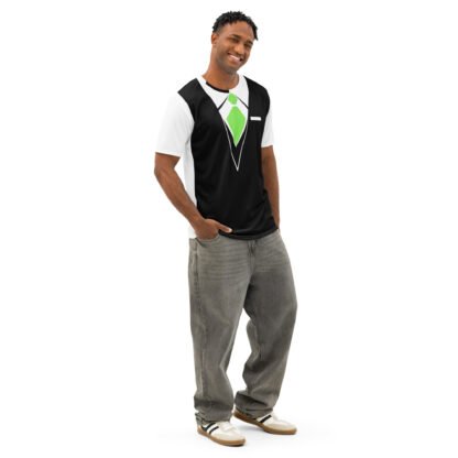 MIL Men’s cotton crew neck t-shirt - Image 4