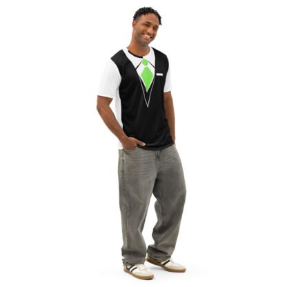 MIL Men’s cotton crew neck t-shirt - Image 10